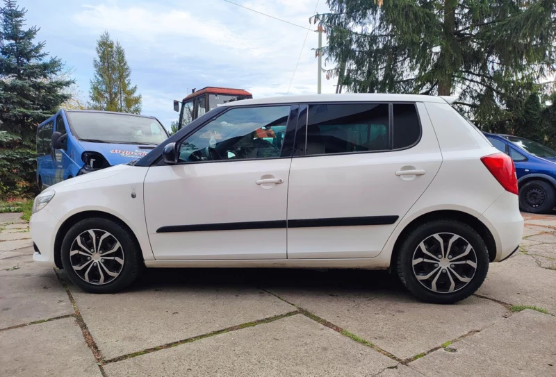Skoda Fabia VRS 1,4 Turbo benzyna 180 km DSG 7 biegowa 2011 rok Polecam