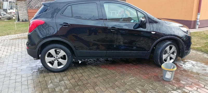 OPEL MOKKA X 1.4 Turbo