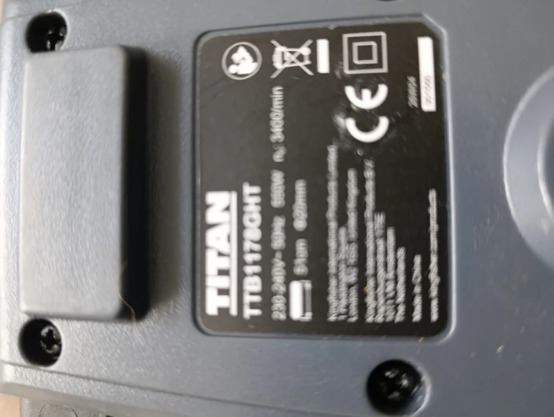 Nożyce Elektryczne