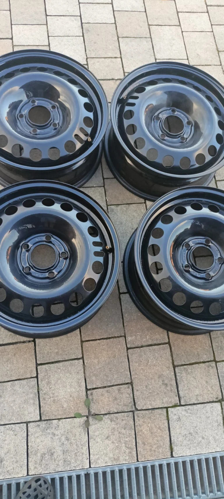 Felgi stalowe 16 opel AstraJ
