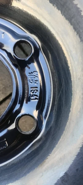 Felgi stalowe 16 opel AstraJ