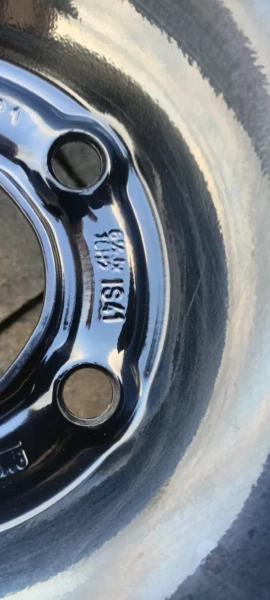 Felgi stalowe 16 opel AstraJ