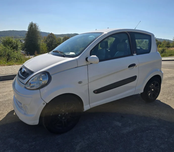 Microcar M.GO