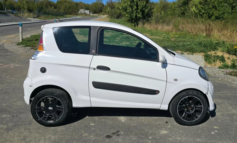 Microcar M.GO