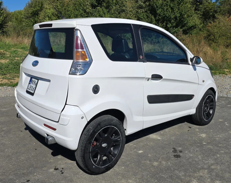 Microcar M.GO