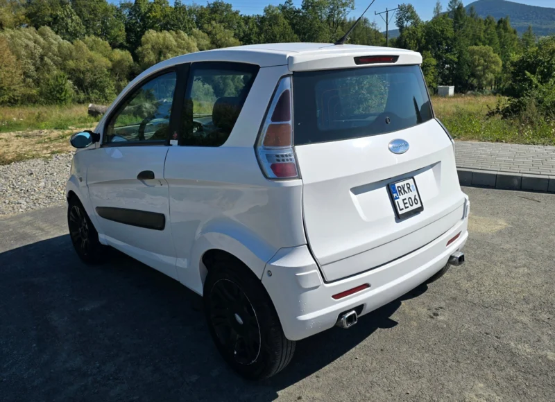 Microcar M.GO