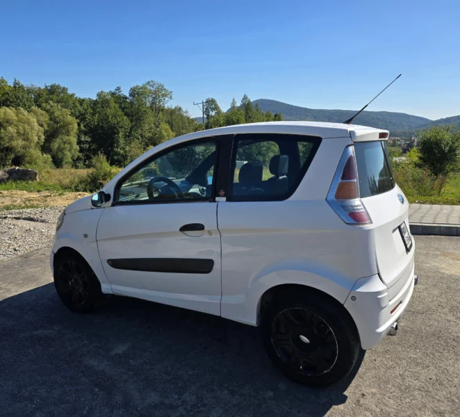 Microcar M.GO