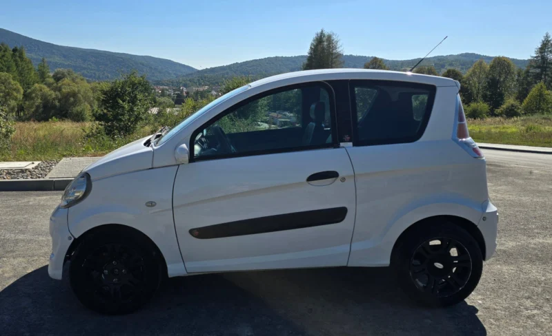 Microcar M.GO