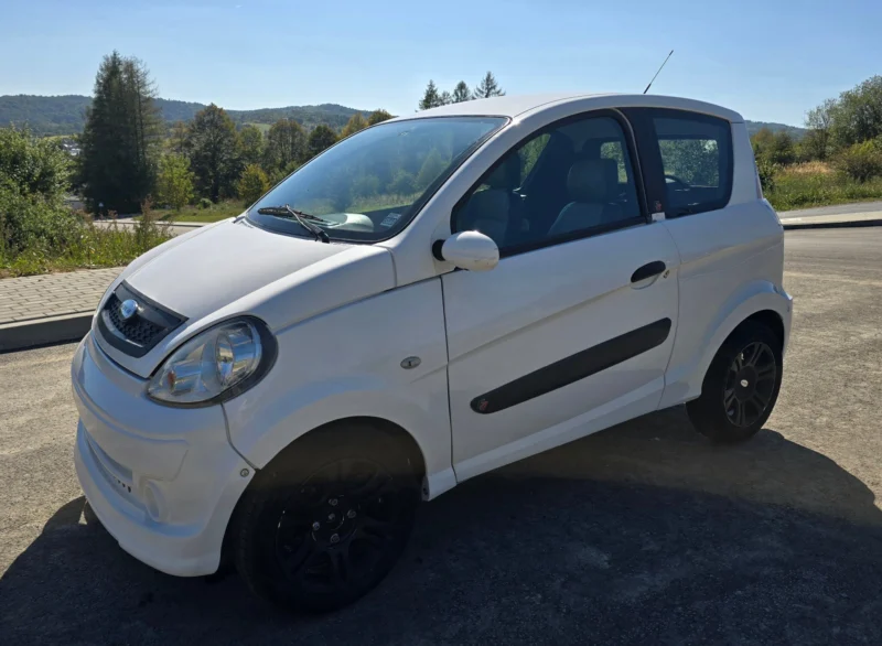 Microcar M.GO