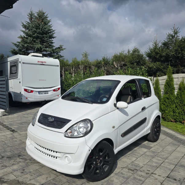 Microcar M.GO