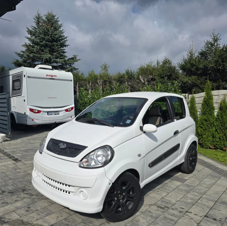 Microcar M.GO