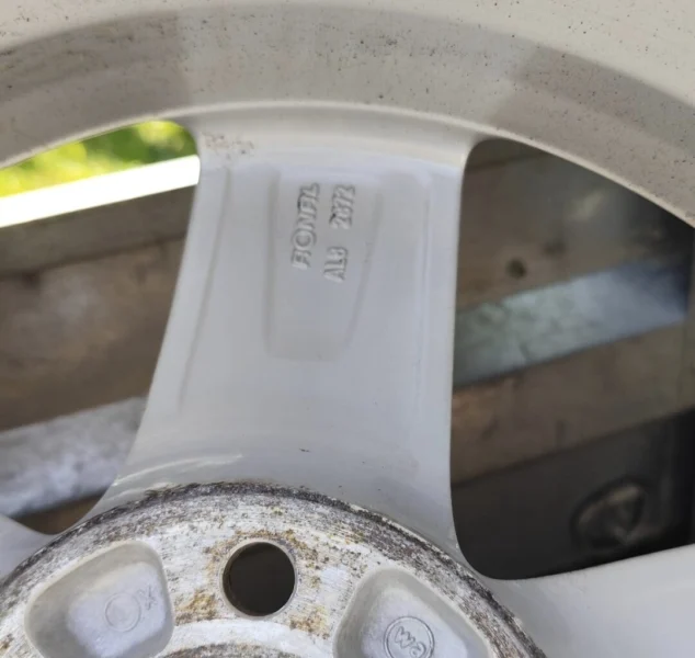 5x112 16 Audi, VW, Seat, Skoda