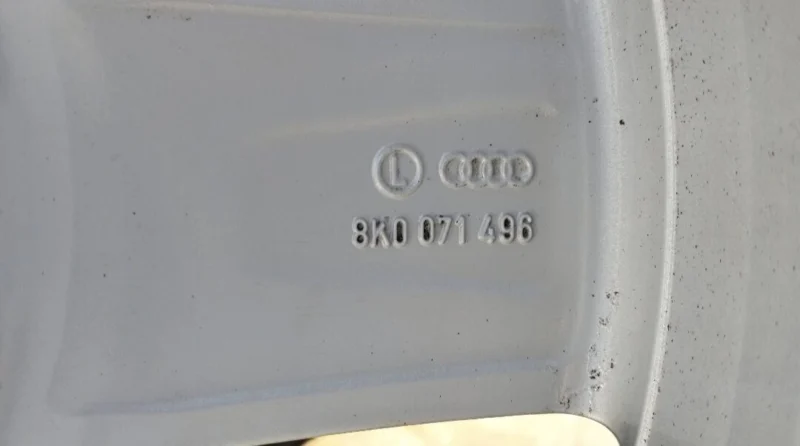 5x112 16 Audi, VW, Seat, Skoda