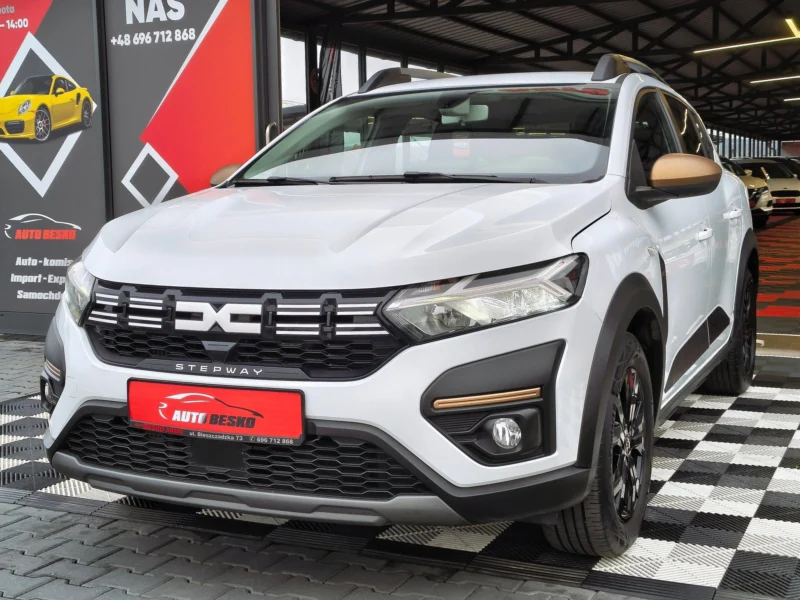 Dacia Sandero STEPWAY