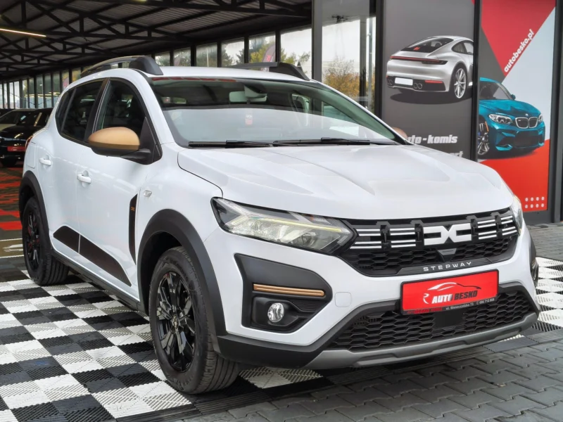 Dacia Sandero STEPWAY