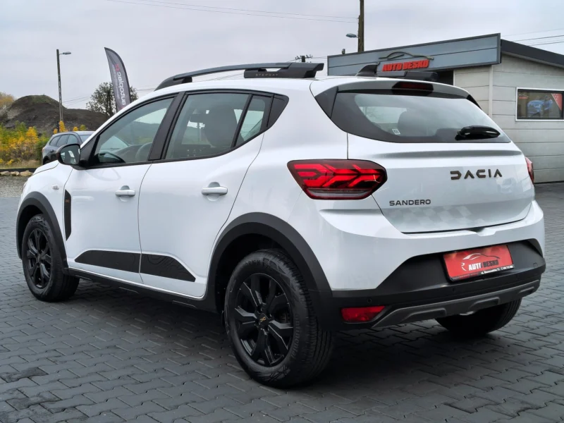 Dacia Sandero STEPWAY