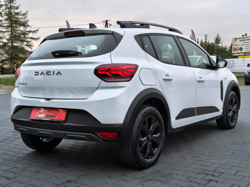 Dacia Sandero STEPWAY