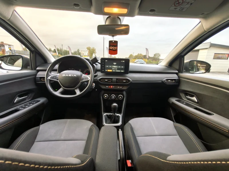 Dacia Sandero STEPWAY