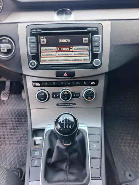 Volswagen Passat 4x4