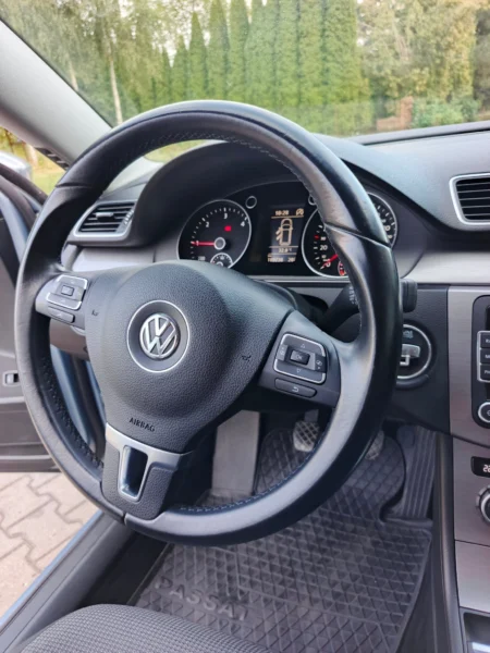 Volswagen Passat 4x4