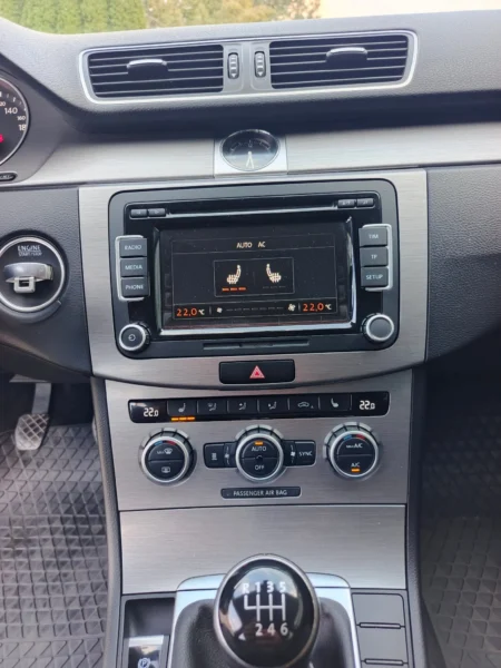Volswagen Passat 4x4