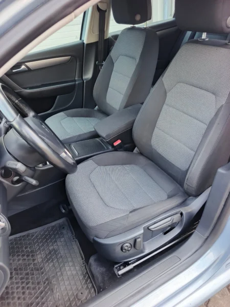 Volswagen Passat 4x4
