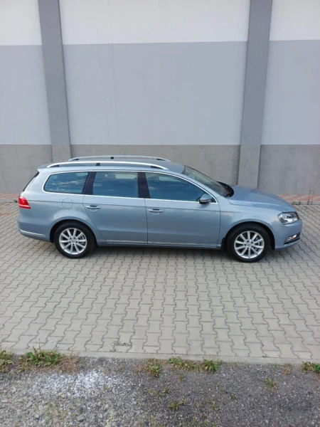 Volswagen Passat 4x4