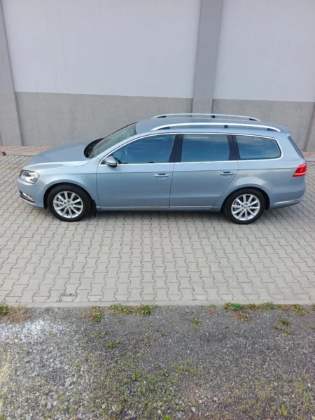 Volswagen Passat 4x4