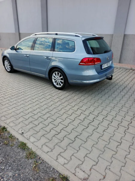 Volswagen Passat 4x4