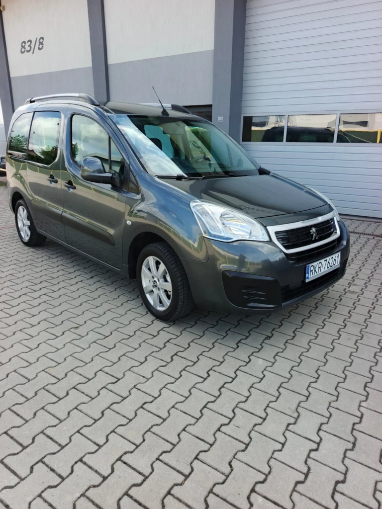 Peugeot partner