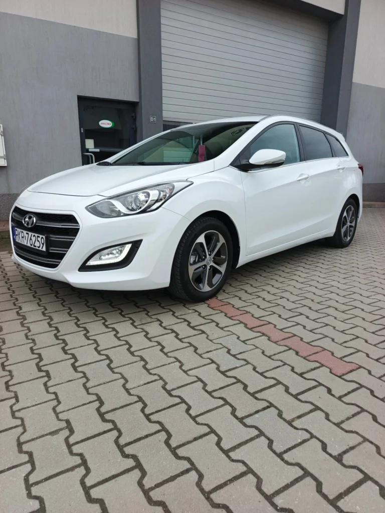 Hyundai i30 1.6 Gdi