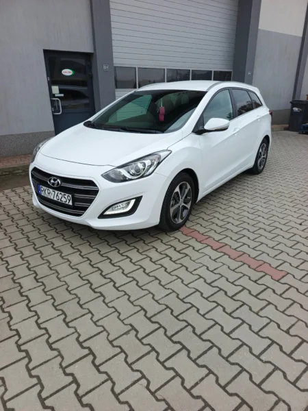 Hyundai i30 1.6 Gdi