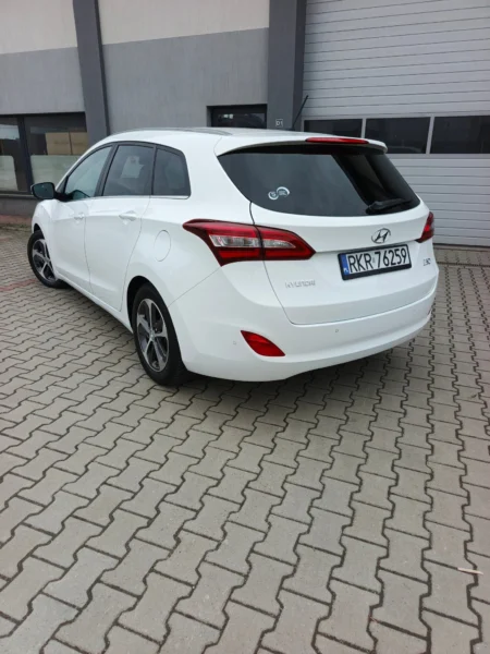 Hyundai i30 1.6 Gdi