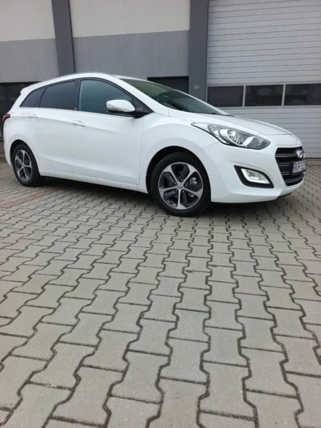 Hyundai i30 1.6 Gdi