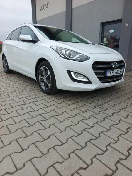 Hyundai i30 1.6 Gdi
