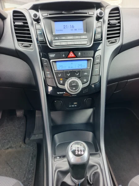 Hyundai i30 1.6 Gdi