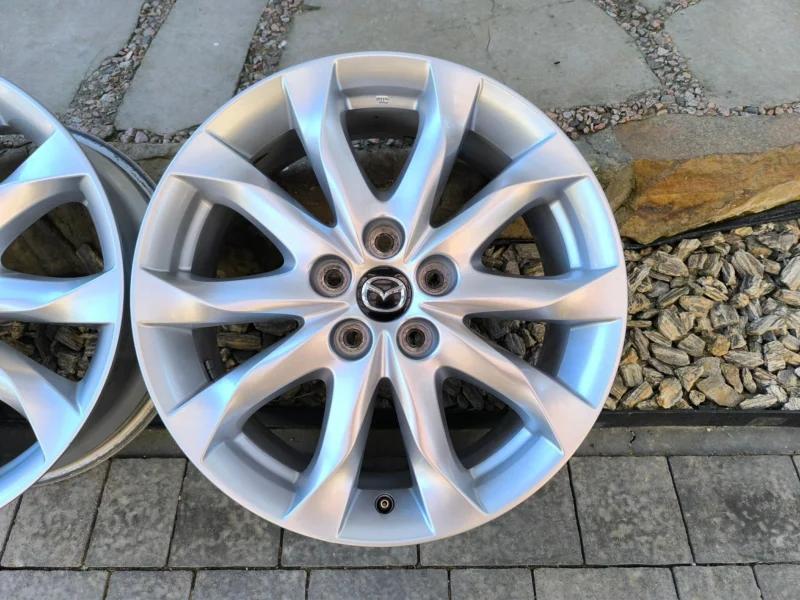 Alufelgi 18 5x114.3 Mazda Hyundai Kia Lexus Toyota Renault Nissan Honda Suzuki itp.