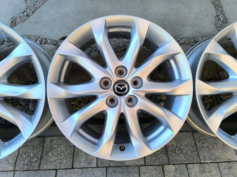 Alufelgi 18 5x114.3 Mazda Hyundai Kia Lexus Toyota Renault Nissan Honda Suzuki itp.