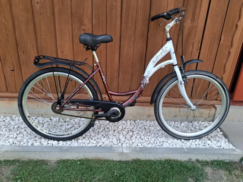 Rower Mexller damka 26 cali