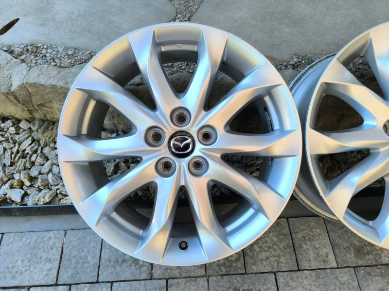 Alufelgi 18 5x114.3 Mazda Hyundai Kia Lexus Toyota Renault Nissan Honda Suzuki itp.