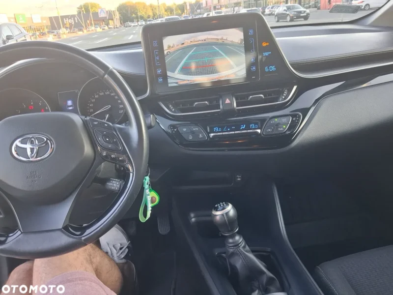 Toyota C-HR, Salon Polska, Bezwypadkowy, wersja Premium