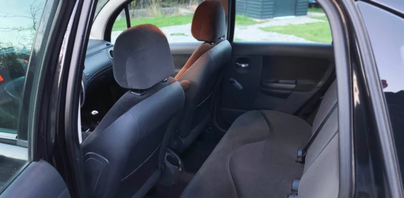 Citroen C3 2007r 1.4 75KM Benzyna Lift Klimatyzacja Mały Przebieg