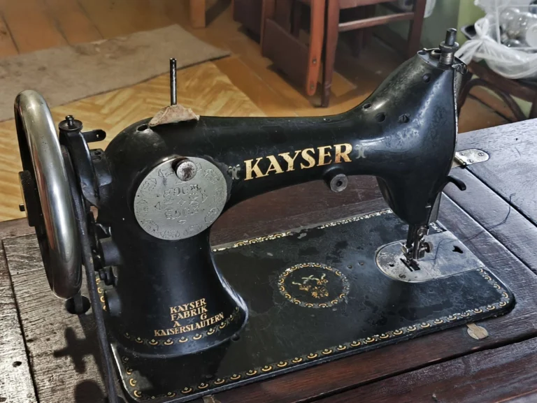 Maszyna do szycia Kayser