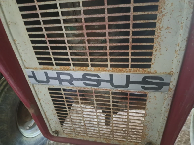 Ciągnik Ursus