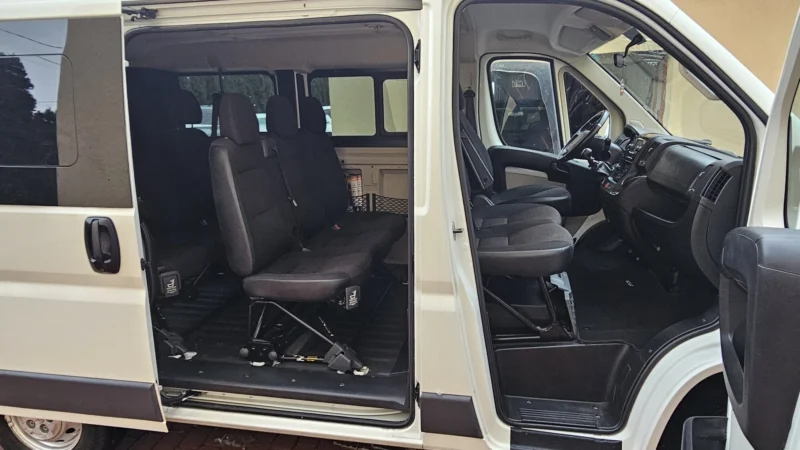 Wypożyczę Busa - Wynajem Busów Busa 9os osobowy Hak Zarszyn Sanok 250 zł