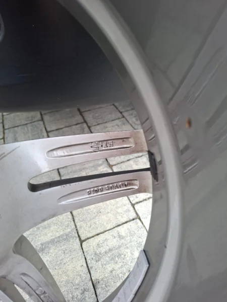 Alufelgi Advanti 5x114. 3 r18