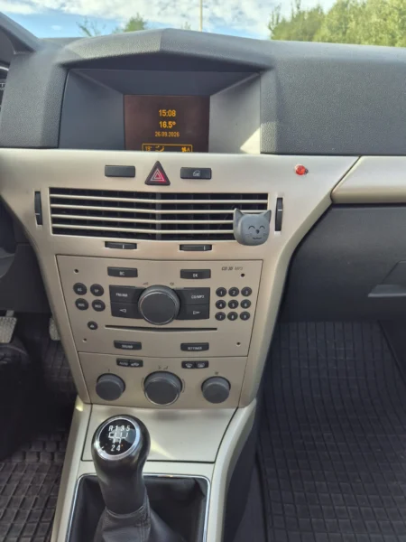 Opel Astra H 1.4 Benzyna (90 KM) | Salon Polska | 162 tys. km | Climatronic | Bezwypadkowy