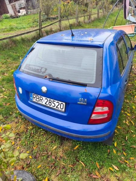 Skoda Fabia