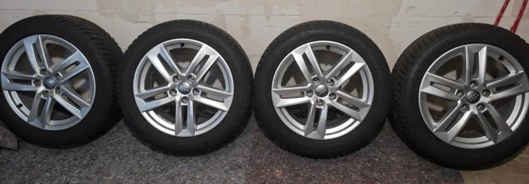 Alufegi Audi 17 cali