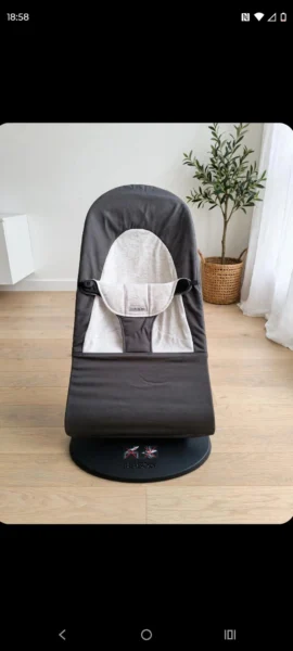 Bujaczek Leżaczek Babybjorn nowy